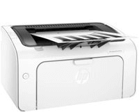 HP LaserJet Pro M12a טונר למדפסת